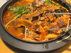 -韩香福脊骨汤锅(上杭路店)