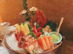 -花潮料理艺食馆(世欧广场店)