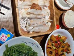 -恰饭·老长沙市井菜(天河客运站店)