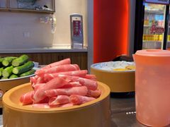 -龍歌自助小火锅(市北台东利群店)