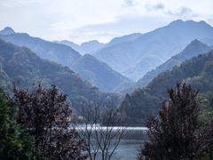 -秦岭终南山世界地质公园翠华山景区