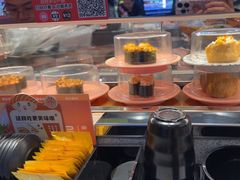 -争鲜回转寿司(中街大悦城店)
