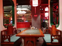 大堂-北平食府.北京烤鸭(亦庄店)