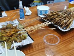 鱿鱼须-十里铺铁板鱿鱼