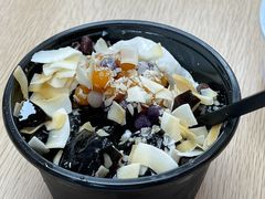 芋圆仙草椰子冻-艿椰·椰奶清补凉(原建华南路店)