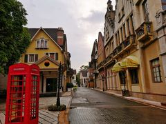 -中旅阿那亚九龙湖·公主酒店