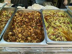 -重庆鲁能巴蜀中学食堂