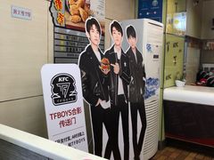 -肯德基(大连金三角店)