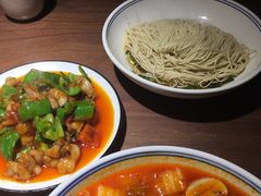 酱爆牛蛙面-十面春风·江南面馆(崇宁路店)