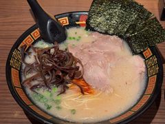 -一兰拉面(铜锣湾店)