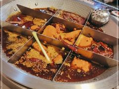 -厂花素芬九宫格火锅(益州大道店)