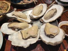 -蚝堡海鲜·威海菜·海肠捞饭·烧烤·亚洲吃蚝公司(幸福门店)