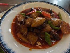 -阿法柯柴火鸡羊肉面片馆