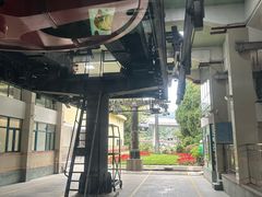 -白云山索道-售票处