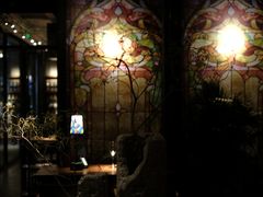 -CHURCH  BISTRO 教堂·餐吧