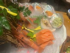 刺身拼盘-和彩放题餐厅(酒仙桥店)