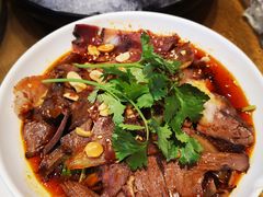 -张烤鸭·川菜·非遗冒烤鸭(青石桥店)