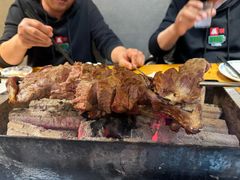 -关二碳烤羊腿(龙翔路店)