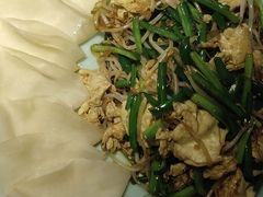 合菜卷饼-川府老妈(天津国贸购物中心店)