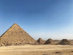 -吉萨金字塔群