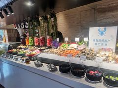 -威珀斯酒店·珀萃美食餐厅 | 海鲜刺身·现烤生蚝·特色烤肉