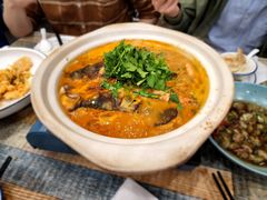 鱼头泡饼-八张桌子(老店)