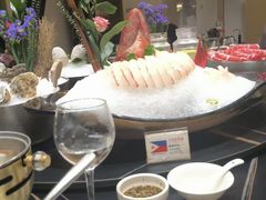-半岛翡丽海鲜自助餐厅(观风亭店)