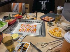 -新石器烤肉(百联川沙店)