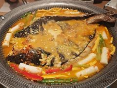 -半天妖烤鱼(百乐广场店)