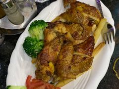 非洲鸡-亚利咖喱屋