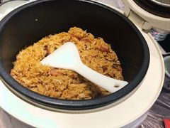腊味饭-壹盏灯(惠农店)