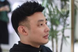 -发饰美男士增发补发假发定制店