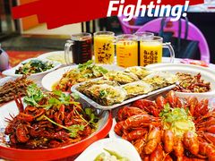 -辣出味岳阳特色烧烤·龙虾大排档(砂子塘总店)