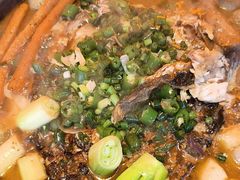 -探鱼·鲜青椒爽麻烤鱼(广州欣荣广场店)