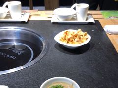 -蓉客成都火锅·招牌麻辣牛杂·特色香辣蹄花(凌水店)