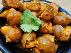 酱爆鲍鱼螺-老虎滩大连海鲜烧烤(建邺云锦路总店)