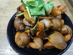 酱爆鲍鱼螺-老虎滩大连海鲜烧烤(建邺云锦路总店)