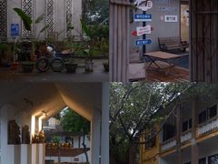 -广州市紫泥堂文化创意园景区