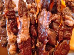 -冰城串说·羊肉串烧烤(哈西大街店)