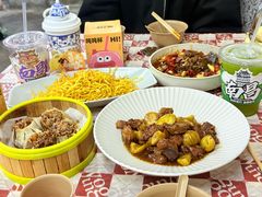 -老三样·旧食新味(万寿宫店)