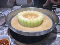 -禄婶鸡煲·打边炉
