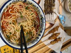 -陳香貴·兰州牛肉面(上海长风大悦城店)