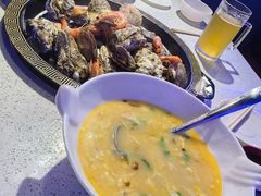 -巧克力渔家.小船海鲜家常菜(三浴场店)