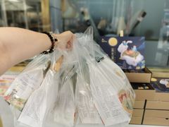 -爸爸糖手工吐司(上海五角场万达店)