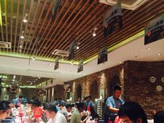 大堂-西贝(大华虎城店)