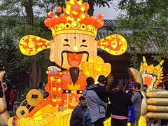 -河北村民俗体验园