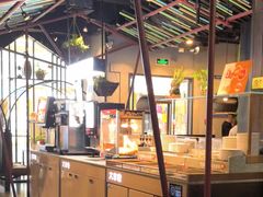 自助取餐区-大丰收脆鱼(福州台江万达店)