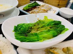 上汤灼生菜-新榕记滨江壹號