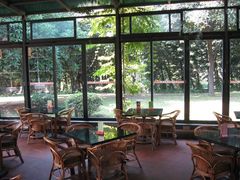 优雅的环境-昔士风中西餐厅(天河公园店)