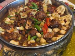 -老院子饭店·鲁菜·海鲜·家常菜